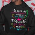 Beste Freundin Der Welt Bff Kapuzenpullover Lustige Geschenke