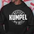 Bester Kumpel Der Welt Saying Friendship Kapuzenpullover Lustige Geschenke