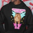 Bestie He's Gross Frog Abbigliamento Divertente Felpa con cappuccio Regalos divertidos