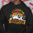 Bezwinger Der Zugspitze Mountaineering S Kapuzenpullover Lustige Geschenke