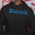 Bielefeld Fanartikel Ascent Retro Kapuzenpullover Lustige Geschenke