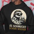 Bier Schmeckt Schon Wieder German Kapuzenpullover Lustige Geschenke