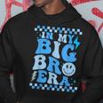 Big Bro In My Big Brother Era Pregnancy Announcement Boys Hoodie Unique Gifts