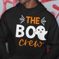 The Boo Crew Matching Halloween Family Pajamas Hoodie Unique Gifts