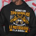 Boscaiolo Taglialegna Mi Piacciono Le Motoseghe E La Birra Felpa con cappuccio Regalos divertidos