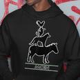 Bremer Stadtmusikanten Moin Fan Bremerhaven Hb Bremen Animals Kapuzenpullover Lustige Geschenke