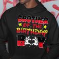 Brother Of The Birthday Boy Mouse Family Matching Hoodie Personalized Gifts