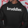 Bruddler Swabian Ländle Dialect Swabian Kapuzenpullover Lustige Geschenke