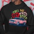 Call Me If Vintage Musician Outfits For Lovers You Get Lost Hoodie Personalized Gifts