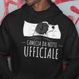 Camicia Da Notte Border Collie Cane Felpa con cappuccio Regalos divertidos