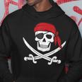 Camicia Da Pirata Per Bambini O Adulti Con Spade E Teschio Felpa con cappuccio Regalos divertidos