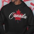 Canada Maple Leaf Kapuzenpullover Lustige Geschenke