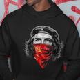 Che Guevara W Soviet Hammer And Sickle Red Bandana Kapuzenpullover Lustige Geschenke