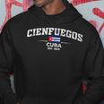 Cienfuegos Cuba Felpa con cappuccio Regalos divertidos