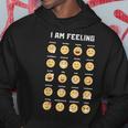 Colección De Muchos Emoticonos Divertidos Lindos Y Divertidos Sudadera Regalos divertidos
