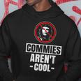 Commies Aren't Cool Anti-Communism S Kapuzenpullover Lustige Geschenke