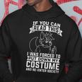 Cosplay Costume Furry Fandom Fantasia Fan Furry Fandom Felpa con cappuccio Regalos divertidos