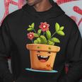 Costume Daaso Di Fiori Che Ride Felpa con cappuccio Regalos divertidos