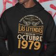 Cumpleaños Hombre Regalos Las Leyendas Octubre 1979 Sudadera Regalos divertidos
