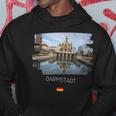 Darmstadt Deutschland S Kapuzenpullover Lustige Geschenke