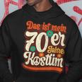 Das Ist Mein 70S Costume 70S Outfit 1970S S Kapuzenpullover Lustige Geschenke