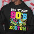 Das Ist Mein 90S Kostüm 90S Motto Party Outfit Kapuzenpullover Lustige Geschenke