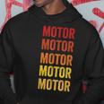 Définition Du Moteur Moteur Sweat à capuche Cadeaux drôles