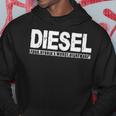Diesel Your Hybrid's Worst Enemy Divertente Camion Felpa con cappuccio Regalos divertidos