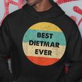 Dietmar First Name Kapuzenpullover Lustige Geschenke