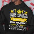 Digger Driver Majesty Digger Drivers Saying S Kapuzenpullover Lustige Geschenke