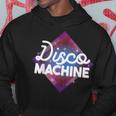 Disco Machine 70S Disco Kapuzenpullover Lustige Geschenke