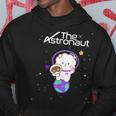 Divertente Jin Wootteo L'astronauta K-Pop Felpa con cappuccio Regalos divertidos