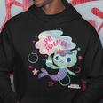 Dreamworks Gabby’S Dollhouse Mercat Felpa con cappuccio Regalos divertidos