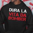 Duraita Da Bomber Uomo Regalo Calcio Divertente Felpa con cappuccio Regalos divertidos