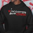 E Scooter Crew Gang Kapuzenpullover Lustige Geschenke