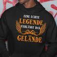 Ein Echte Legendeerlass A Real Legend Kapuzenpullover Lustige Geschenke