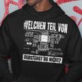 Electronicians Electrics Slogan I Electrical Engineering Motif Kapuzenpullover Lustige Geschenke