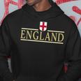 England Flag England Football Jersey Kapuzenpullover Lustige Geschenke