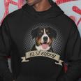 Entlebucher Mountain Dog Best Friend Kapuzenpullover Lustige Geschenke