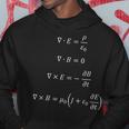 Equazioni Di Maxwell Felpa con cappuccio Regalos divertidos