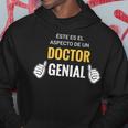 Éste Es El Aspecto De Un Doctor Genial Regalo Doctor Sudadera Regalos divertidos