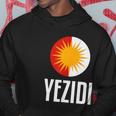 Ezidi Flag Yezidi Kapuzenpullover Lustige Geschenke