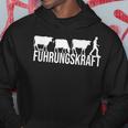 Fahrungskraft Cows Cattle Farmers S Kapuzenpullover Lustige Geschenke