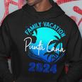 Family Vacay Squad 2024 Mode Family Vacation Punta Cana 2024 Hoodie Personalized Gifts