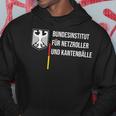 Federal Institute For Net Roller And Edge Ballsolleyball Kapuzenpullover Lustige Geschenke