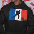Fier Joueur De Hockey Sur Glace De France Sweat à capuche Cadeaux drôles