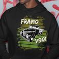 Framo901 Framo 9012 Ifa Kapuzenpullover Lustige Geschenke