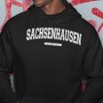 Frankfurt Sachsenhausen College Kapuzenpullover Lustige Geschenke