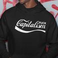 Anti Capitalism Socialism Communism Capitalism Kapuzenpullover Lustige Geschenke