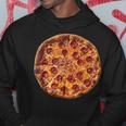 Pizza Graphic Hoodie Unique Gifts